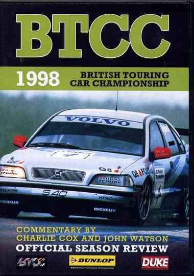 British Touring Car Championship 1998 Review Poster
