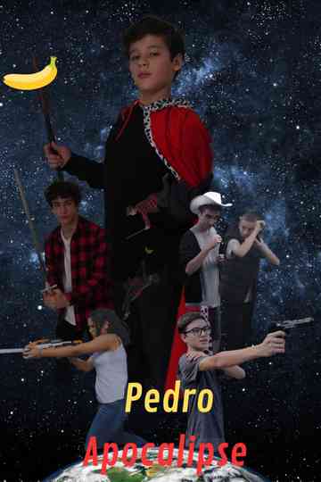 Pedro Apoclipse Poster