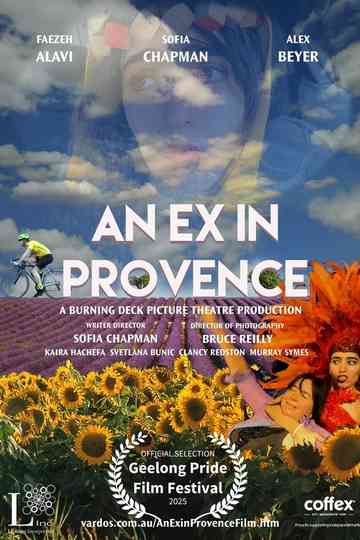 An Ex in Provence Poster