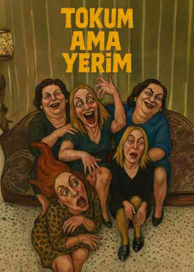Tokum Ama Yerim Poster