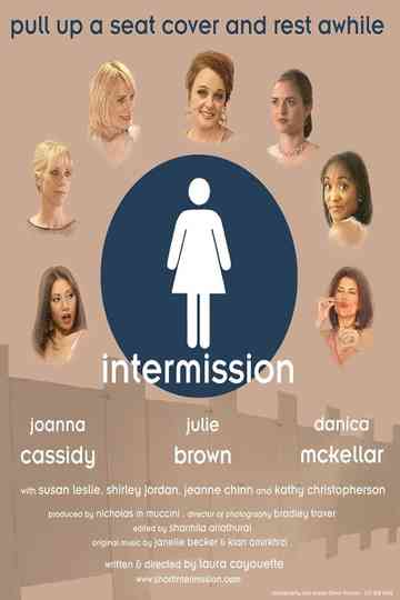 Intermission Poster