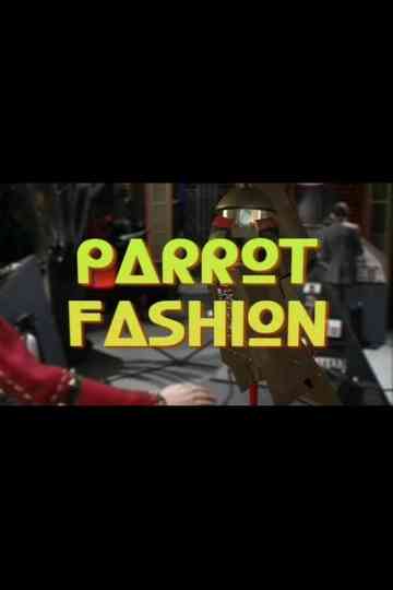 Parrot Fashion Poster