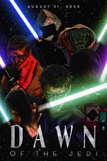 Dawn of the Jedi Poster