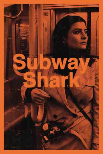 Subway Shark Poster