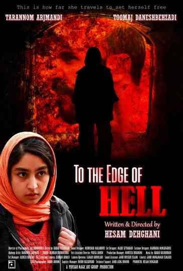 To the Edge of Hell Poster