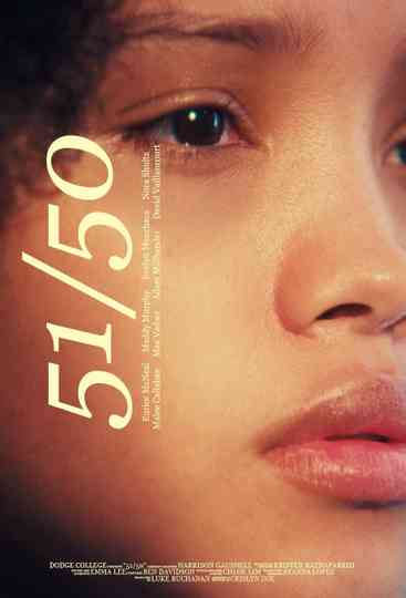 51/50 Poster