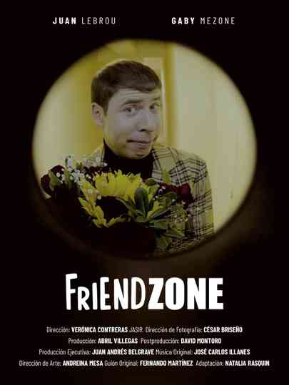FriendZone Poster