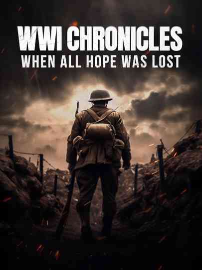 WWI Chronicles: When All Hope Was Lost Poster