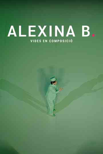 Alexina B. Composing Lives Poster