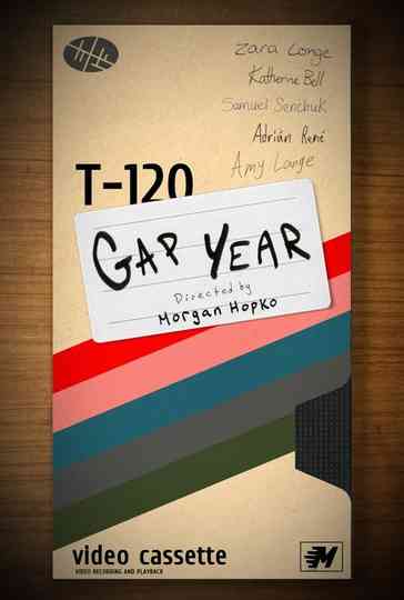Gap Year Poster
