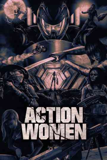 Action Women Poster