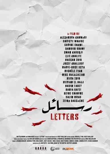 Letters Poster