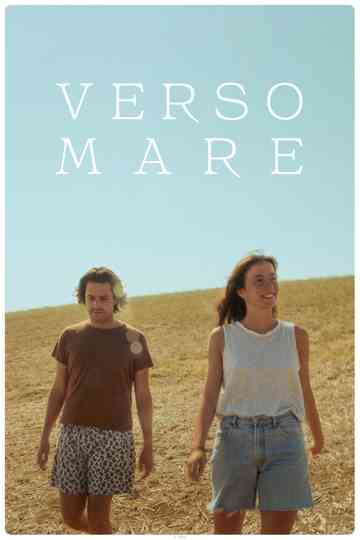 Verso Mare Poster