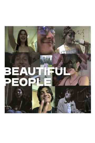 Beautiful People Poster