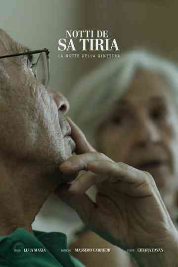 Notti de sa Tiria Poster