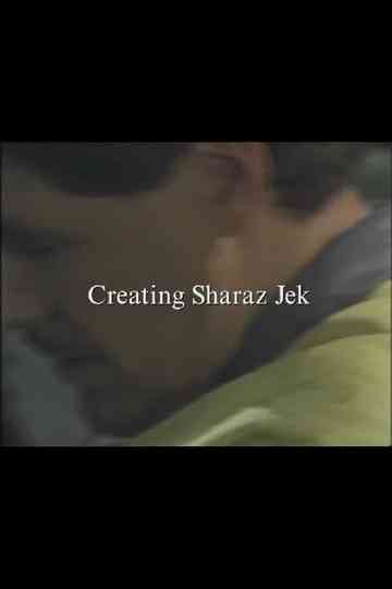 Creating Sharaz Jek Poster