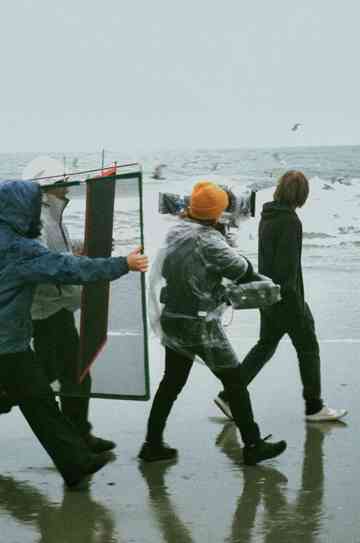 The Making of Summer's End | A Queer Film in the Heart of a Southern Fantasyland Poster