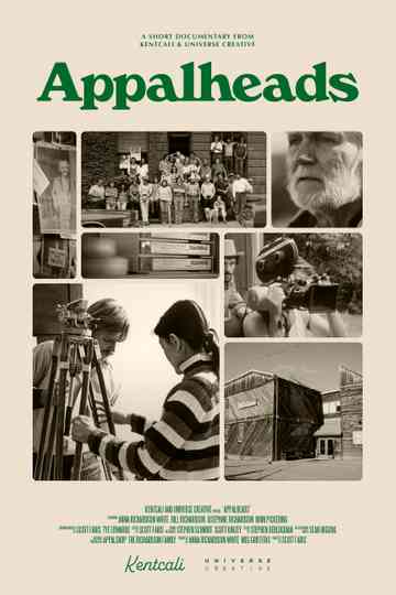 Appalheads Poster