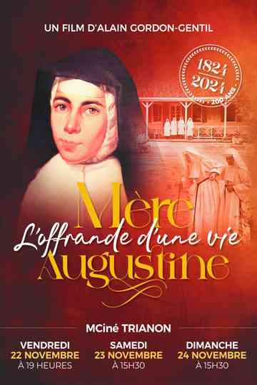 L’Offrande d’une vie Poster