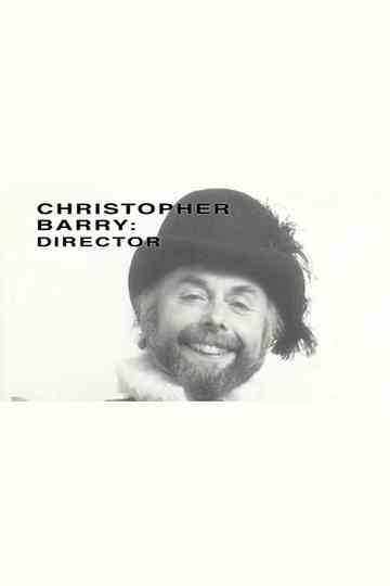 Christopher Barry: Director Poster