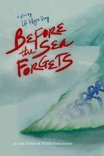 Before the Sea Forgets Poster