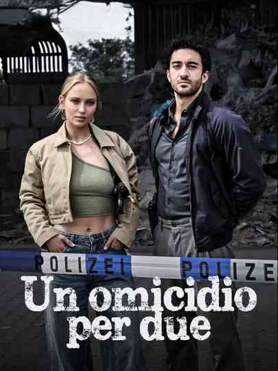 Mord im Revier - Die tote Braut Poster