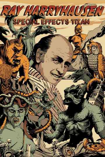 Ray Harryhausen: Special Effects Titan Poster