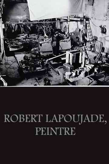 Robert Lapoujade, peintre Poster