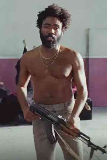 Childish Gambino: This Is America Poster