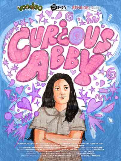 Curious Abby Poster