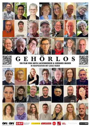 Gehörlos Poster