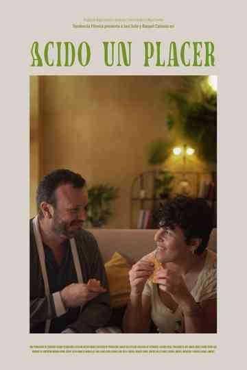 Ácido un placer Poster