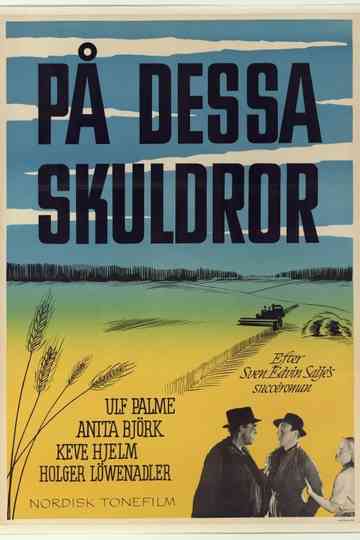 On These Shoulders Poster