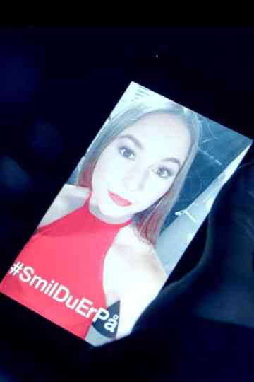 Smil, du er på Poster