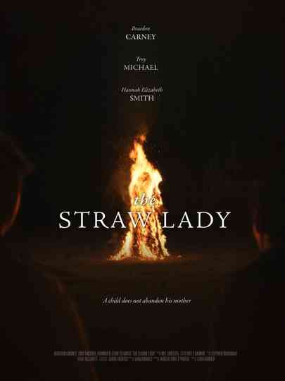 The Straw Lady Poster