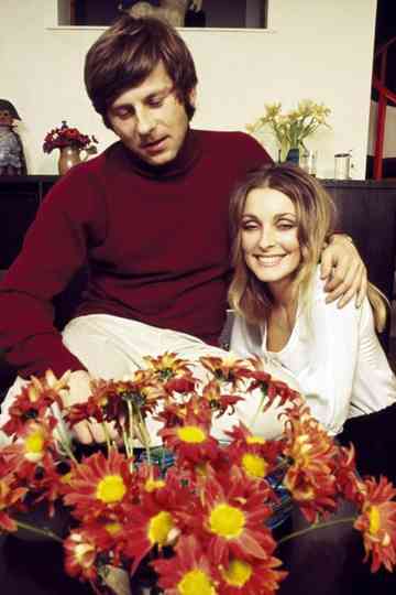 Sharon Tate Home Movies Poster