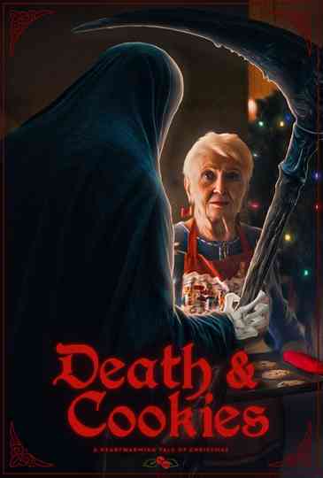 Death & Cookies Poster