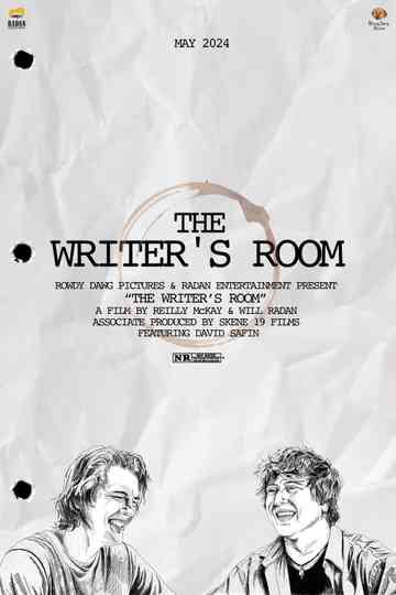 The Writer's Room Poster
