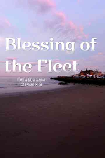 Blessing of the Fleet Poster