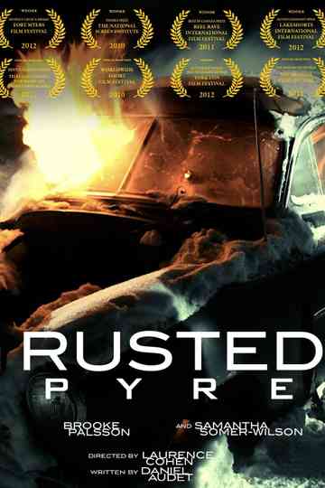 Rusted Pyre Poster