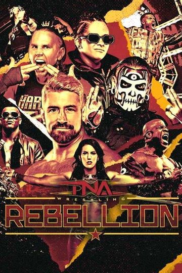 TNA Rebellion 2025
