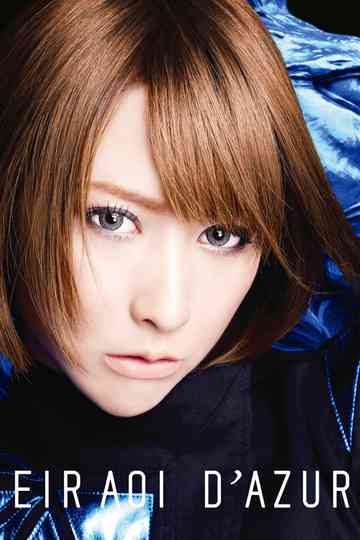 Eir Aoi: D'AZUR (Limited Edition Bonus) Poster
