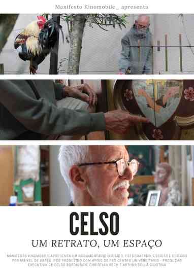 Celso: a portrait, a place Poster