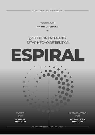 Espiral Poster