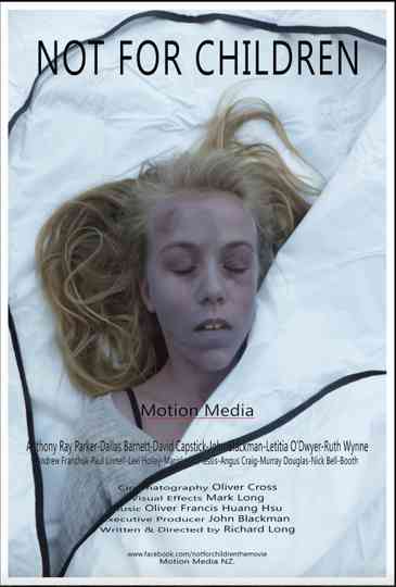 Not for Children Poster