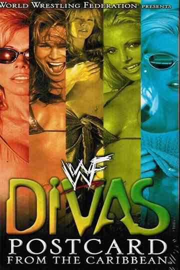 WWF Divas Postcard From the Caribbean
