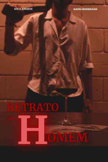 Retrato do Homem Poster