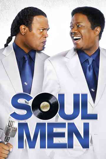 Soul Men Poster