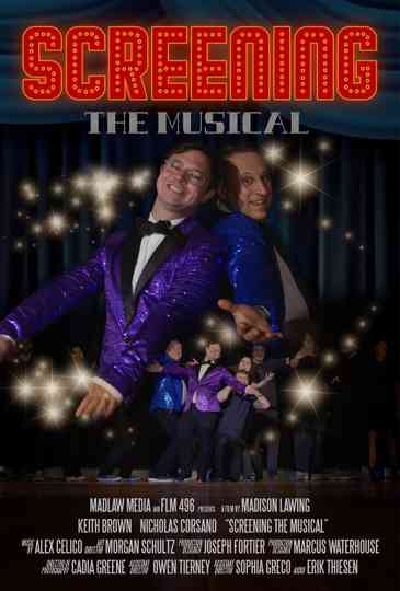 SCREENING: The Musical Poster