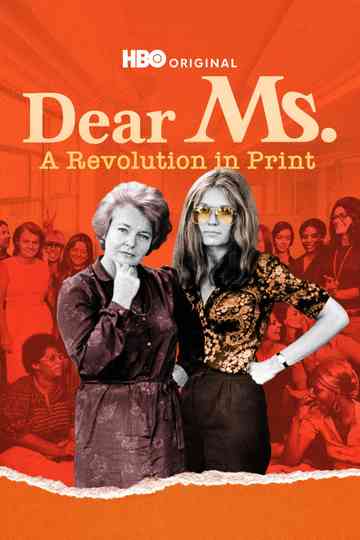 Dear Ms.: A Revolution in Print Poster